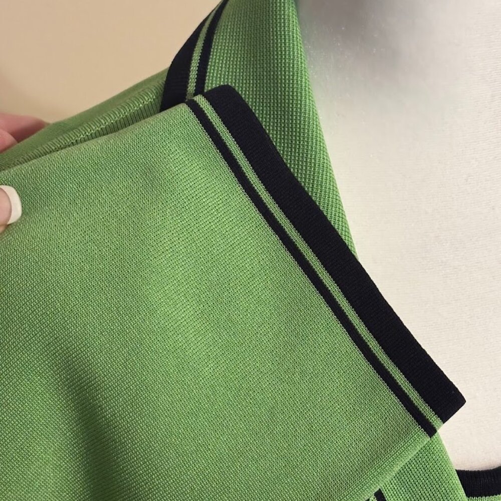 Misook Green/Black Color Set Of 2 (Shell & Jacket… - image 5